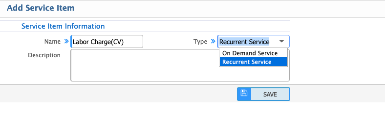 installation and setup of budget module